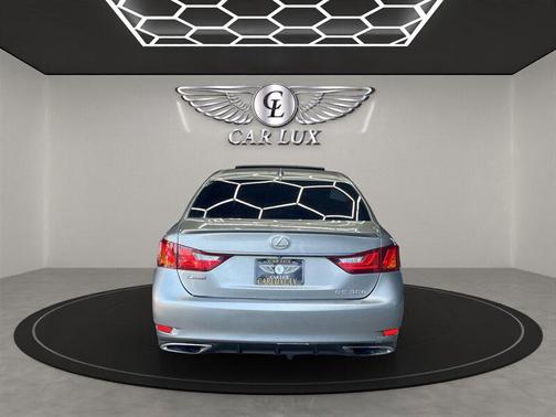 2015 Lexus GS 350 Crafted Line