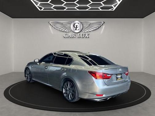 2015 Lexus GS 350 Crafted Line