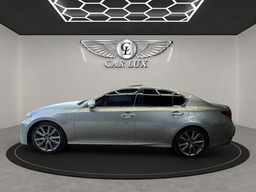 2015 Lexus GS 350 Crafted Line
