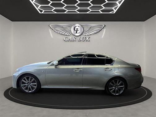 2015 Lexus GS 350 Crafted Line