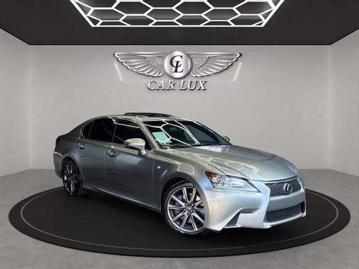 2015 Lexus GS 350 Crafted Line