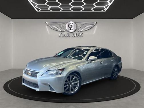 2015 Lexus GS 350 Crafted Line