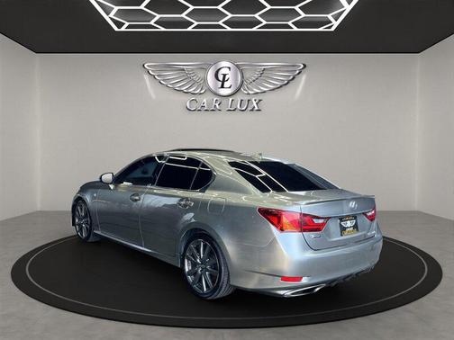 2015 Lexus GS 350 Crafted Line