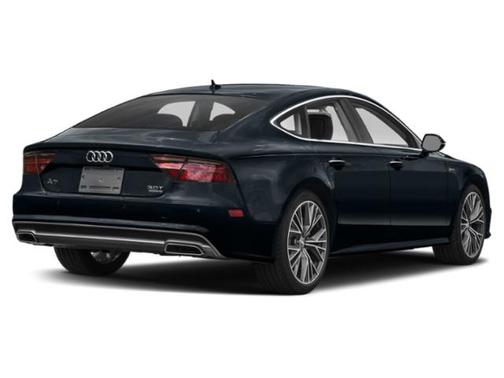 2018 Audi A7 3.0T Premium Plus