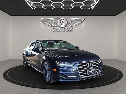 2018 Audi A7 3.0T Premium Plus