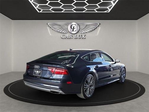 2018 Audi A7 3.0T Premium Plus