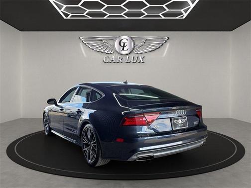 2018 Audi A7 3.0T Premium Plus