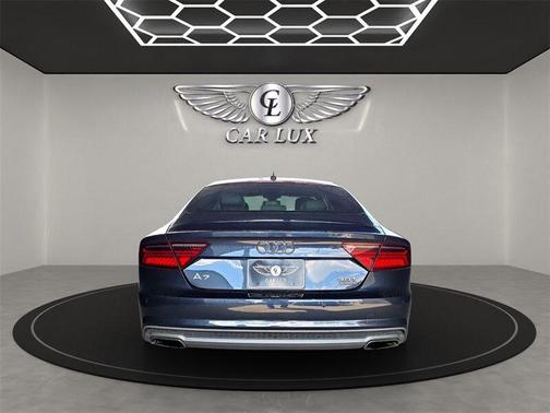 2018 Audi A7 3.0T Premium Plus