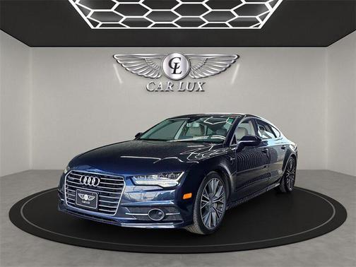 2018 Audi A7 3.0T Premium Plus