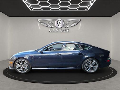 2018 Audi A7 3.0T Premium Plus