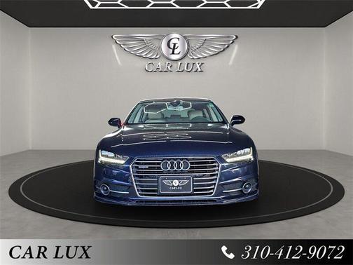 2018 Audi A7 3.0T Premium Plus