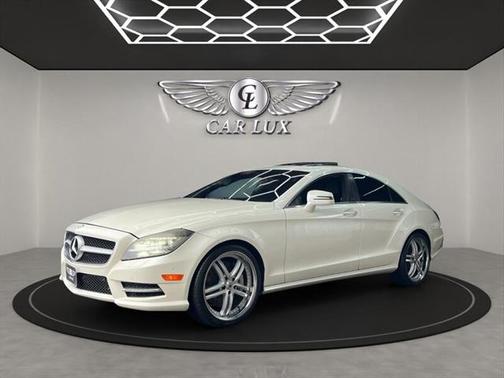 2014 Mercedes-Benz CLS-Class CLS 550