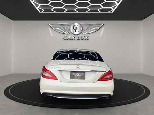 2014 Mercedes-Benz CLS-Class CLS 550
