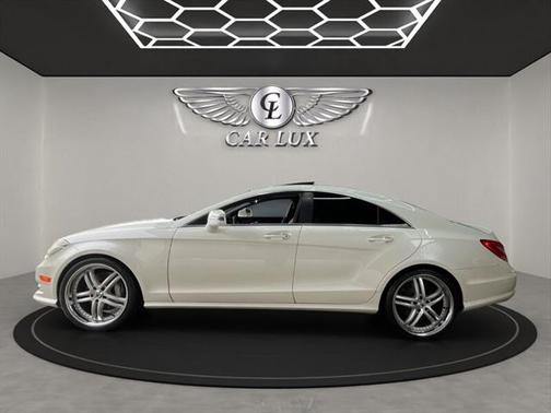 2014 Mercedes-Benz CLS-Class CLS 550