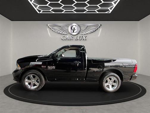 2022 RAM 1500 Classic Express