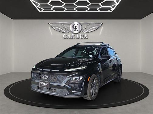 2022 Hyundai KONA N Line