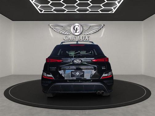 2022 Hyundai KONA N Line