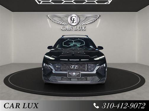2022 Hyundai KONA N Line