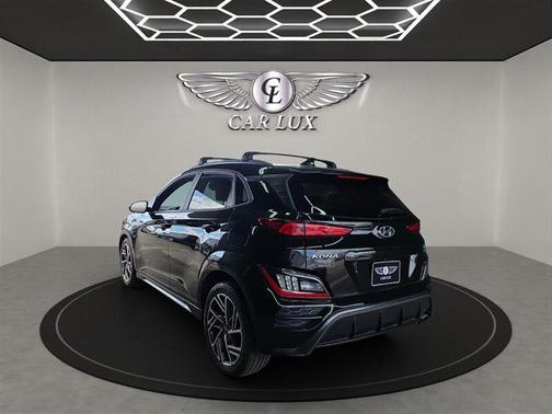 2022 Hyundai KONA N Line