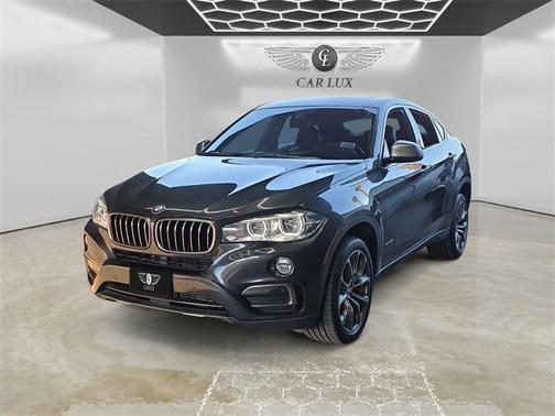 2017 BMW X6 xDrive35i