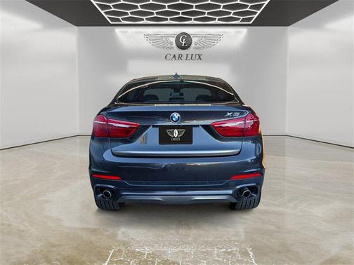 2017 BMW X6 xDrive35i