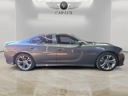 2021 Dodge Charger R/T