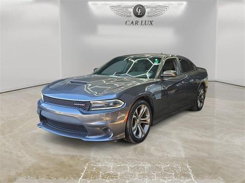 2021 Dodge Charger R/T