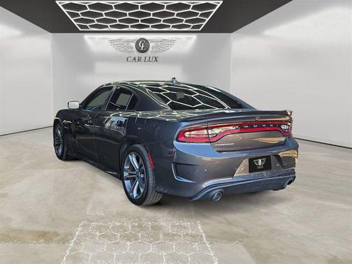 2021 Dodge Charger R/T