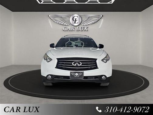 2015 INFINITI QX70 Base