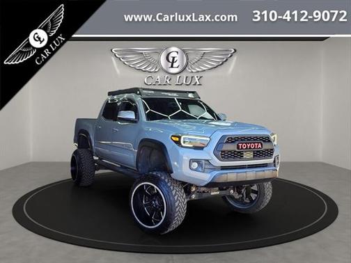 2018 Toyota Tacoma TRD Sport