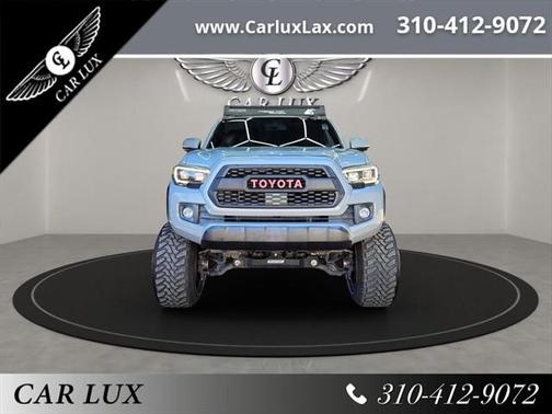 2018 Toyota Tacoma TRD Sport