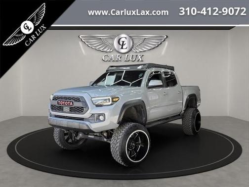 2018 Toyota Tacoma TRD Sport
