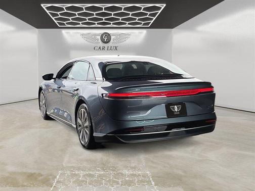 2024 Lucid Air Touring