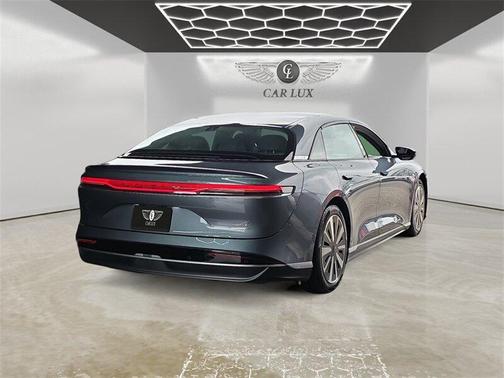 2024 Lucid Air Touring
