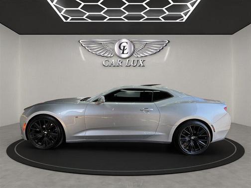 2017 Chevrolet Camaro 1LT