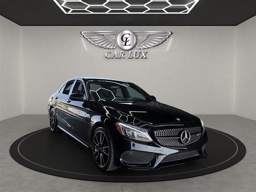 2017 Mercedes-Benz AMG C 43 4MATIC