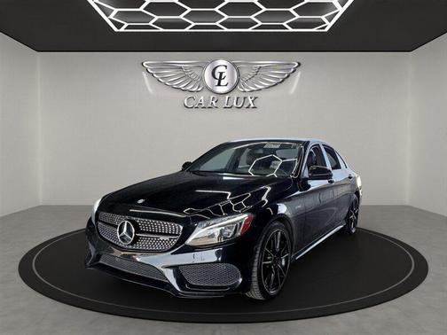 2017 Mercedes-Benz AMG C 43 4MATIC