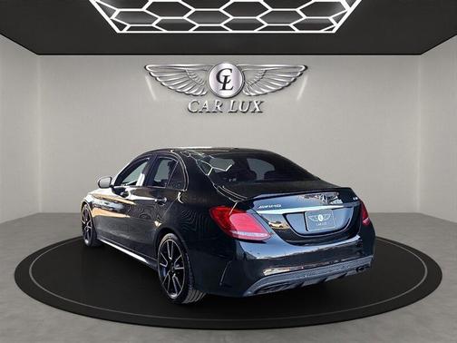 2017 Mercedes-Benz AMG C 43 4MATIC