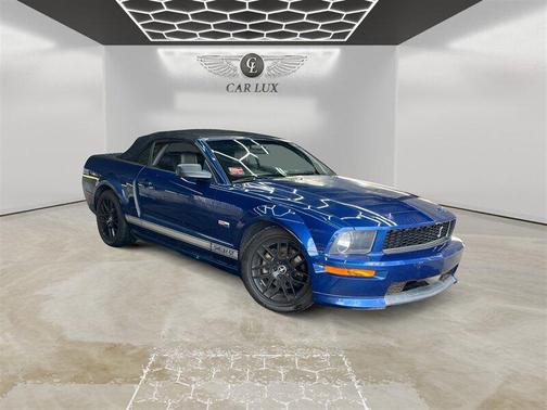 2008 Ford Mustang GT Premium