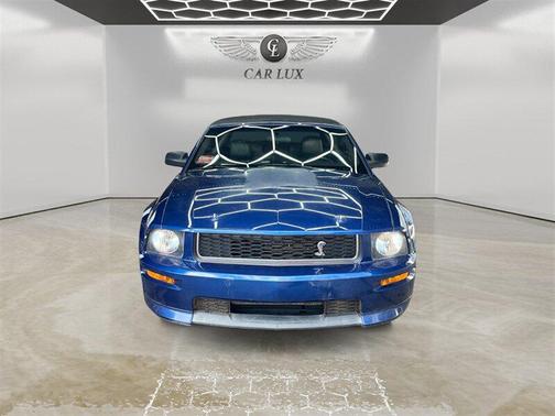 2008 Ford Mustang GT Premium