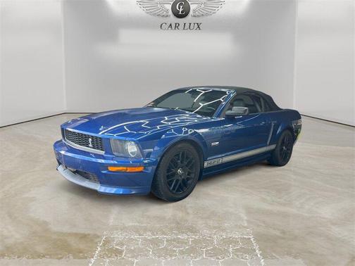 2008 Ford Mustang GT Premium