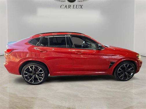 2020 BMW X4 M AWD
