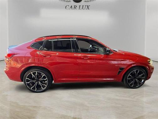 2020 BMW X4 M AWD