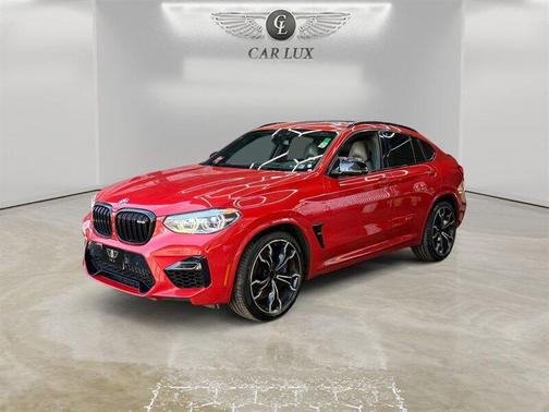 2020 BMW X4 M AWD