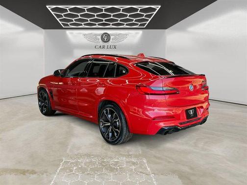 2020 BMW X4 M AWD