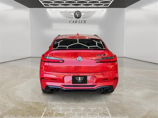 2020 BMW X4 M AWD