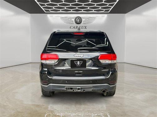 2018 Jeep Grand Cherokee Laredo E