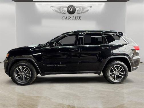 2018 Jeep Grand Cherokee Laredo E