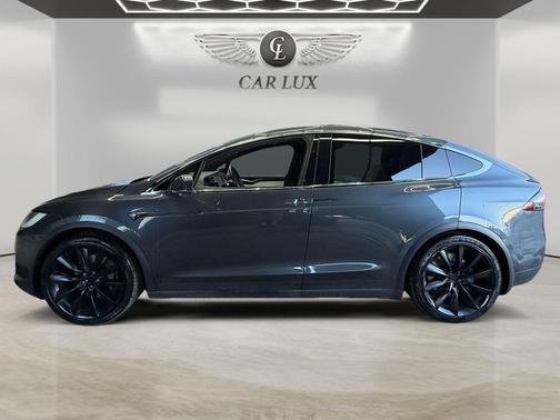 2017 Tesla Model X 75D