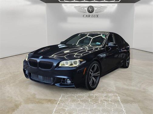 2015 BMW 550 550i